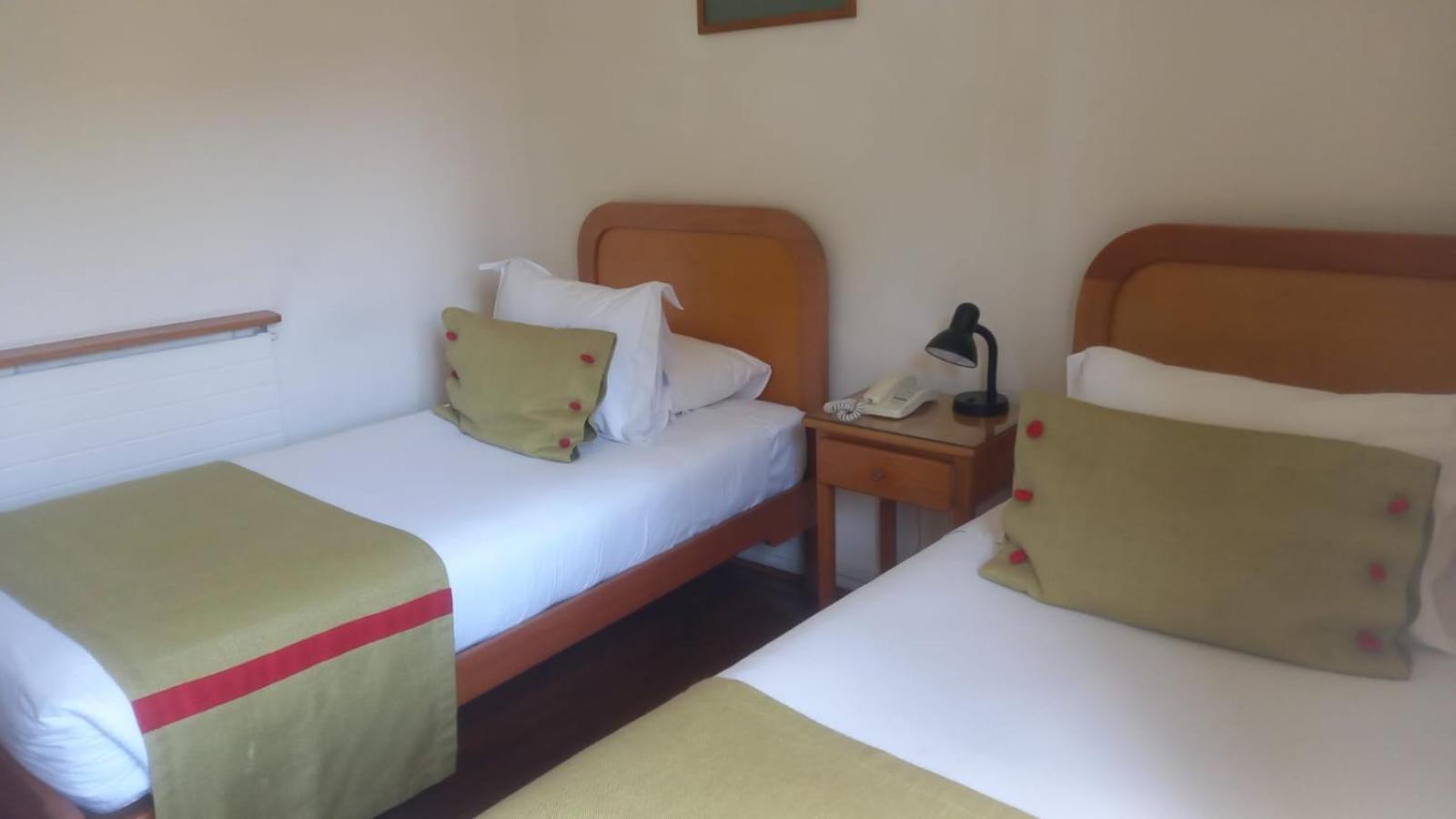 Hotel Canciller - Ex Hotel Presidente — Photos 1