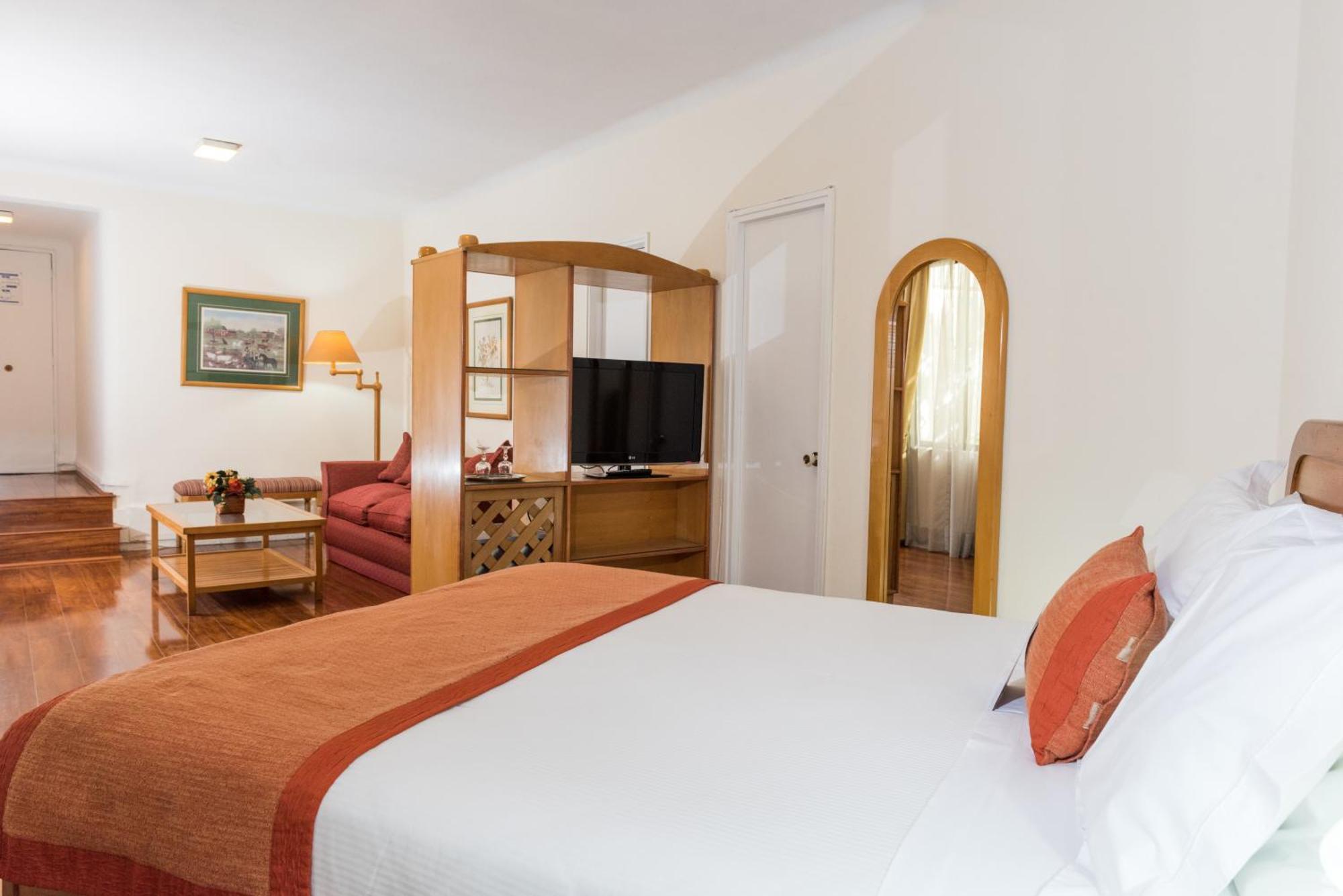 Hotel Canciller - Ex Hotel Presidente — Photos 3